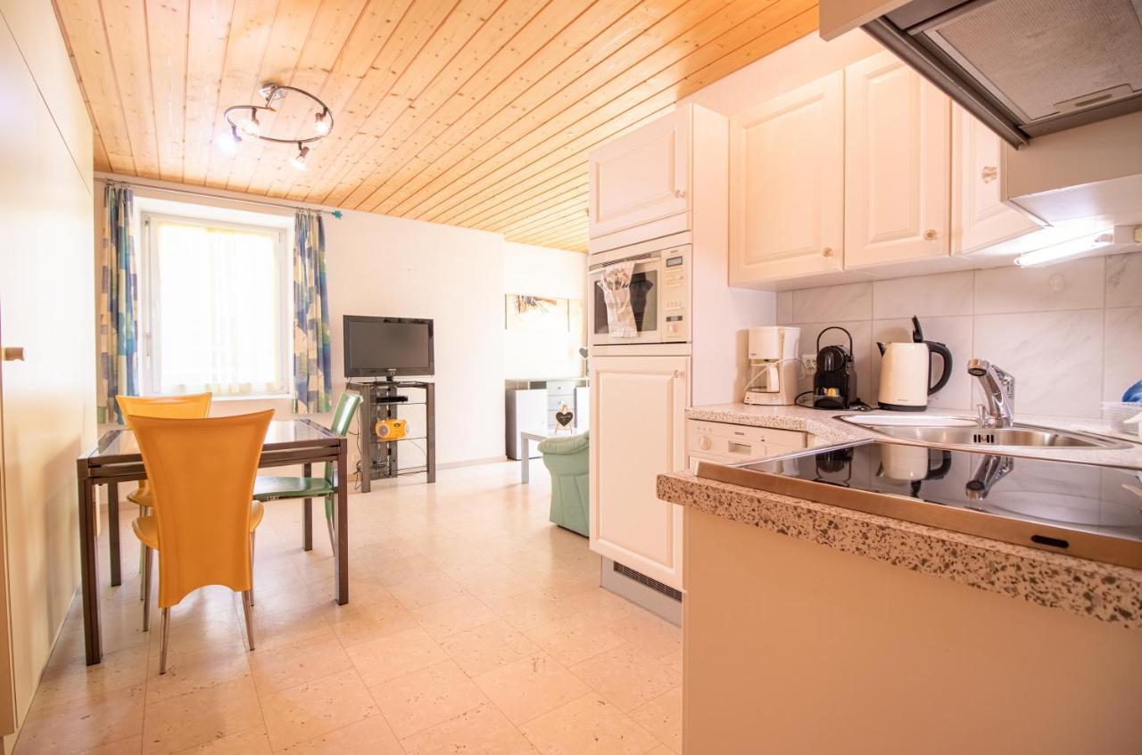 Haus Padrun 10 By Arosa Vacations Apartment Luaran gambar