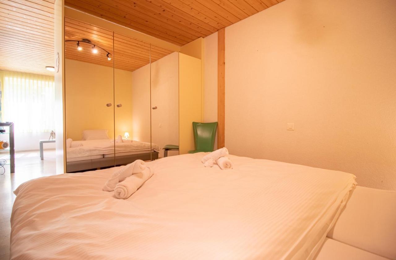 Haus Padrun 10 By Arosa Vacations Apartment Luaran gambar