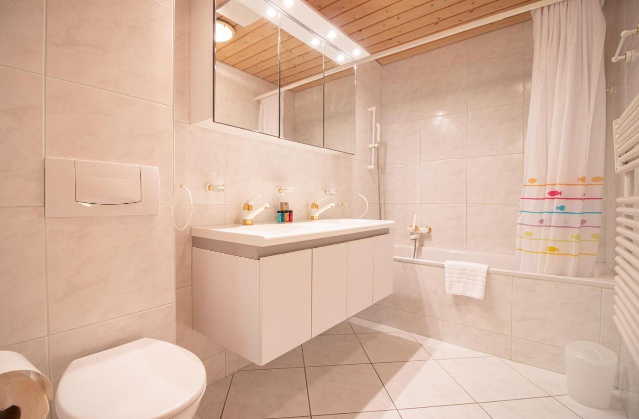 Haus Padrun 10 By Arosa Vacations Apartment Luaran gambar