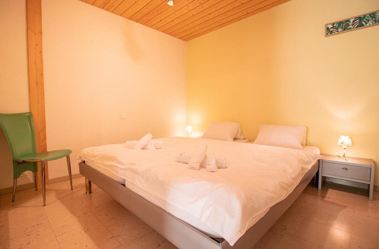 Haus Padrun 10 By Arosa Vacations Apartment Luaran gambar