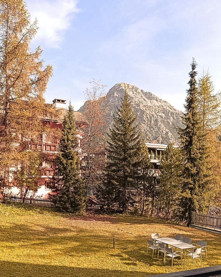 Haus Padrun 10 By Arosa Vacations Apartment Luaran gambar